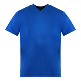 Diesel Mens T-Cherubik-NEW 8II T-Shirt Blue