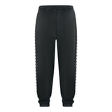 Fred Perry Mens T2507 102 Sweatpants Black