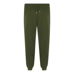 Fred Perry Mens T2515 408 Sweatpants Green