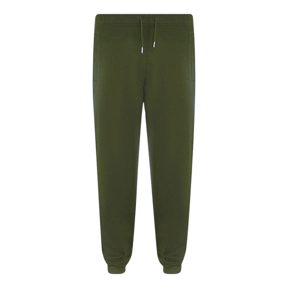 Fred Perry Mens T2515 408 Sweatpants Green