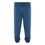 Fred Perry Loop Back Midnight Blue Sweat Pants