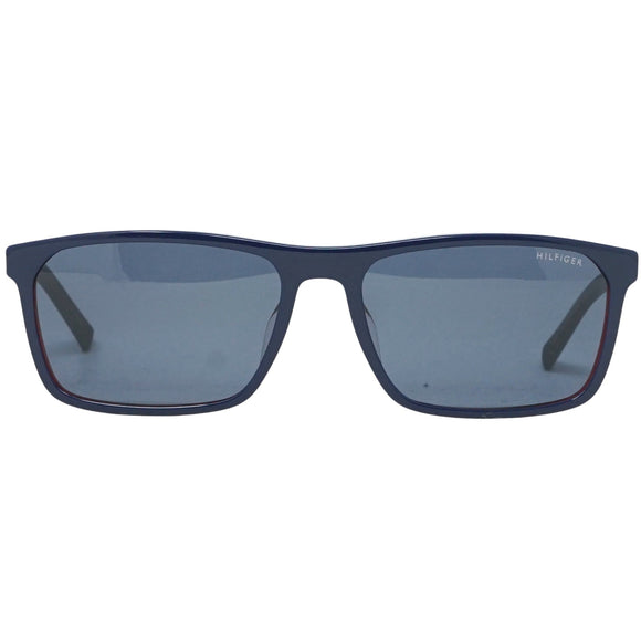 Tommy Hilfiger Mens TH1799 0PJP KU Sunglasses Blue