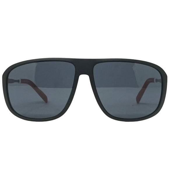 Tommy Hilfiger Mens TH1802 0003 IR Sunglasses Black