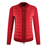 Parajumpers Womens Theresa 205 Jacket Red - Style Centre Wholesale