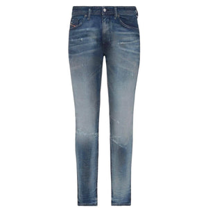 Diesel Mens Jeans Thommer-X 009FL Blue