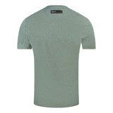 Plein Sport Scribble Layer Logo Grey T-Shirt M