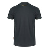Plein Sport Stencil Tiger Logo Navy T-Shirt - Nova Clothing