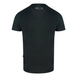 Plein Sport Equipment Black T-Shirt XXL