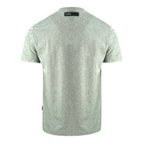 Plein Sport Mens Tips120It 94 T Shirt Grey