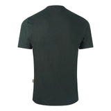 Philipp Plein Sport Mens T-Shirt TIPS126TN 99 Black