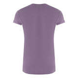 Parajumpers Womens Toml Tee 561 T Shirts Purple - Style Centre Wholesale