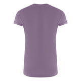 Parajumpers Womens Toml Tee 561 T-Shirts Purple