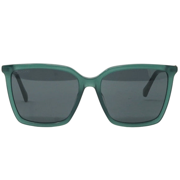 Jimmy Choo Womens Totta/G/S 1ED Sunglasses Green