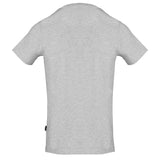Aquascutum Mens TSIA131 94 T-Shirt Grey