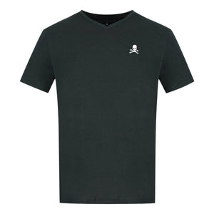 Philipp Plein Mens UTPV01 99 T-Shirt Black