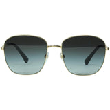 Valentino Va2046 30028G Gold Sunglasses