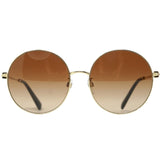 Valentino Va2050D 300313 Gold Sunglasses