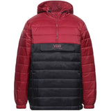 Vans Carlton Puffer Red Jacket