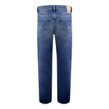 Diesel Mens Zatiny-X RM042 Denim Jeans Blue