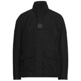 C.P. Company 10CMOW005A 005761W 999 Black Jacket