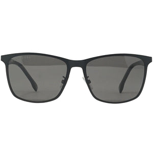 Hugo Boss Mens BOSS 1291/F/S 0003 M9 Sunglasses Black