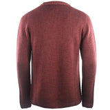 C.P. Company Mens 13CMKN096A 006400F 589 Sweater Red