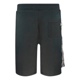 Moschino 1A43278132 0555 Black Shorts