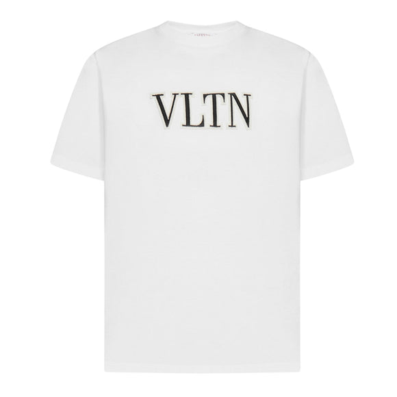 Valentino 1V3MG10V8RB 0BO White T-Shirt