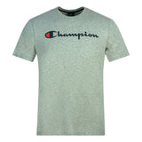 Champion 209829 EM006 Grey T-Shirt