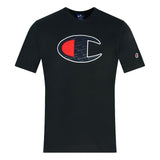 Champion 214405 KK001 Black T-Shirt