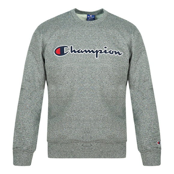 Champion 214720 EM526 Grey Sweatshirt