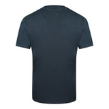 Champion 214747 BS501 Navy T-Shirt