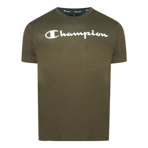 Champion 214747 M5550 Brown T-Shirt