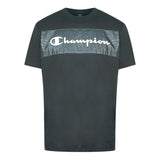Champion 214779 KK001 Black T-Shirt