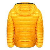 Champion 214869 OL012 Orange Padded Jacket