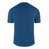 EA7 Mens 3RPT09 PJ02Z 1534 T-Shirt Blue