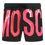 Moschino 5B61445989 5206 Black Shorts