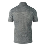 Puma Cup Sweat Top Grey Polo Shirt - Style Centre Wholesale