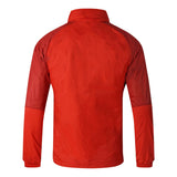 Puma Windcell Lined Red Training Jacket - Style Centre Wholesale