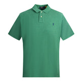 Polo Ralph Lauren Classic Fit Heather Green Polo Shirt