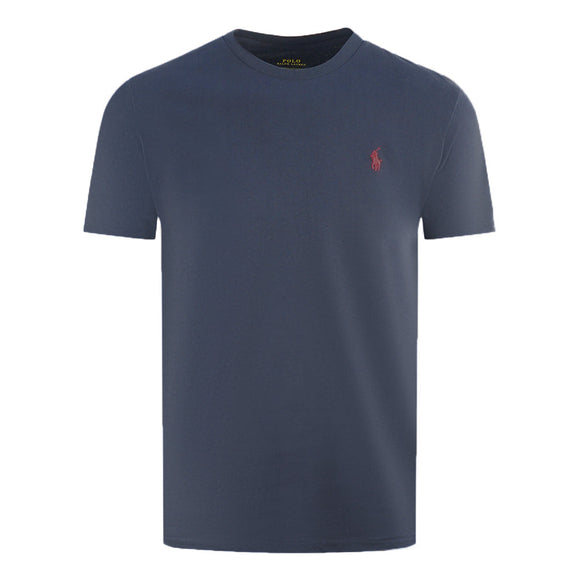 Polo Ralph Lauren Navy Blue T-Shirt