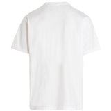 Burberry Mens T-Shirt 8064397 Roundwood White
