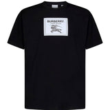 Burberry Mens T-Shirt 8065187 Agile Black
