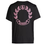 Burberry Mens T-Shirt 8071594 Shoreham Black