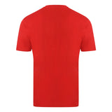 North Sails 9023970230 Red T-Shirt