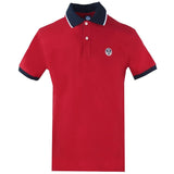 North Sails 9024090230 Red Polo
