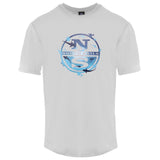 North Sails Sea Logo White T-Shirt