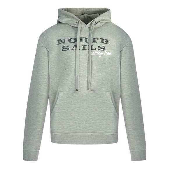 North Sails 9024140926 Grey Hoodie