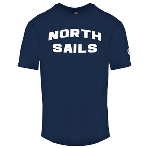 North Sails 9024180800 Navy Blue T-Shirt