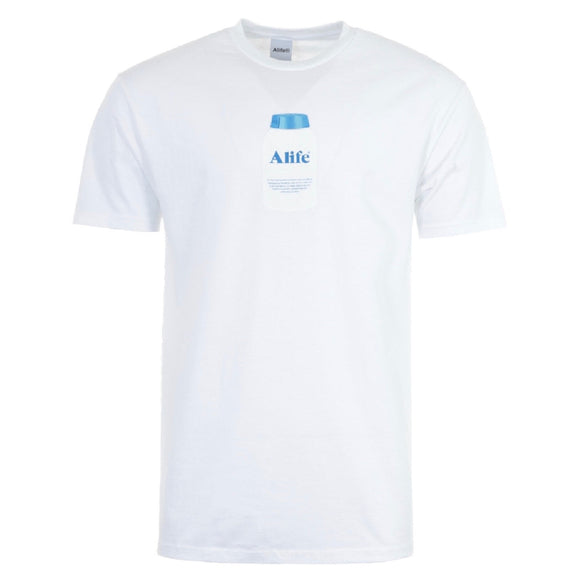 Alife ALIFW20 45 White T-Shirt